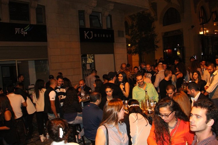 Joker Bar Opening